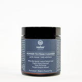 Powder-to-Foam Cleanser
