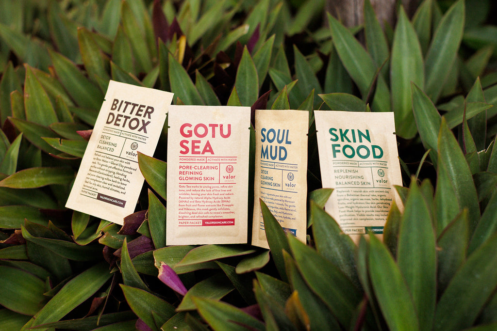 Skin Masks