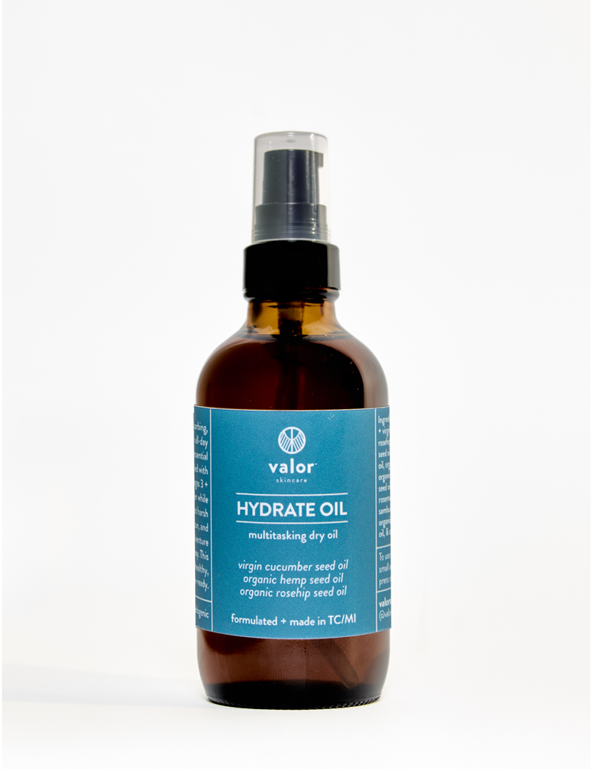 Hydrate Oil