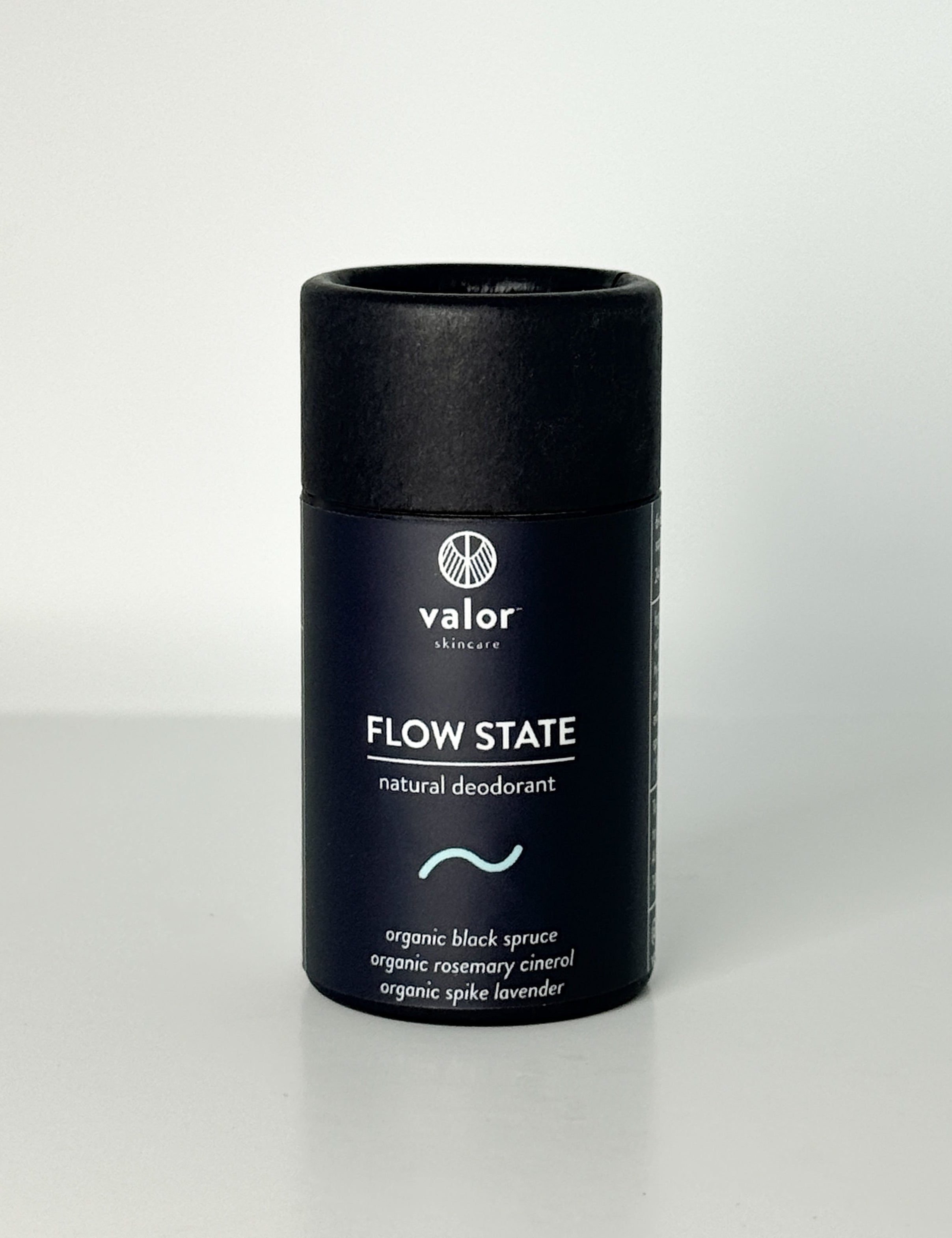 FlowState Natural Deodorant | Stay odor-free for 48 hours without aluminum, baking soda, or plastic