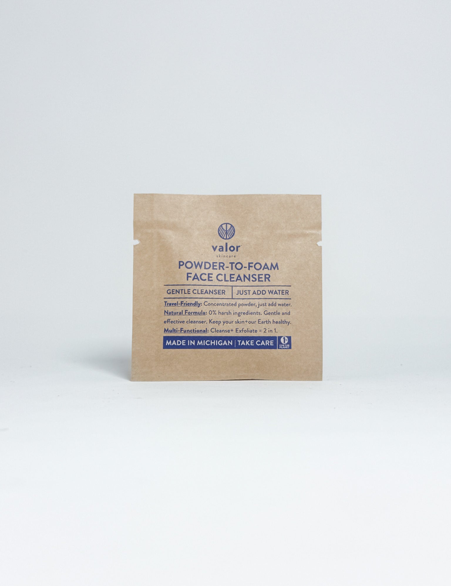 Powder-to-Foam Cleanser | Fragrance-free
