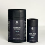FlowState Natural Deodorant | Stay odor-free for 48 hours without aluminum, baking soda, or plastic | Full-Sized + Travel-Sized