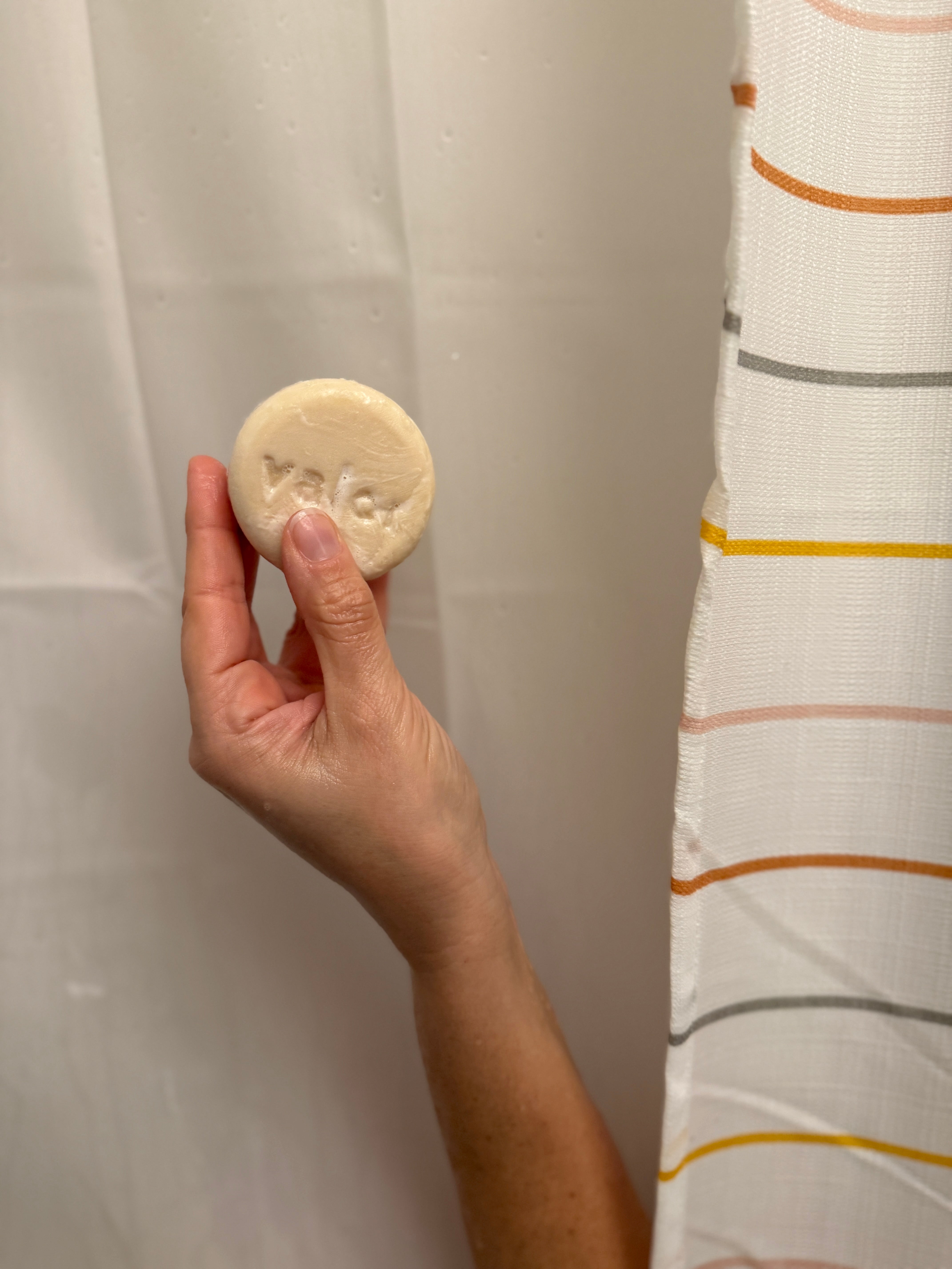 Natural Lather | Shampoo + Conditioner Bar