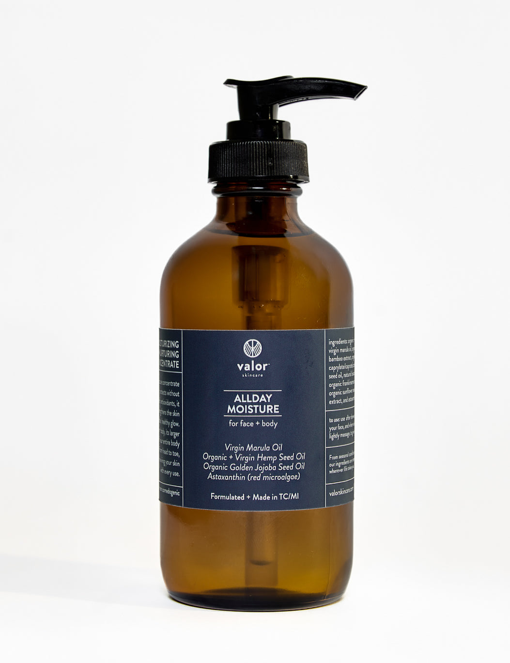 Allday Moisture | Face + Body Oil